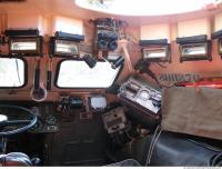 Photo Reference of Vehicle Combat Interior