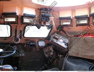 Photo Reference of Vehicle Combat Interior