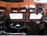 Photo Reference of Vehicle Combat Interior