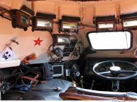 Photo Reference of Vehicle Combat Interior