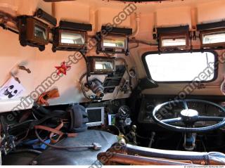 Photo Reference of Vehicle Combat Interior