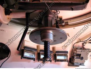 Photo Reference of Combat Vehicle Interior