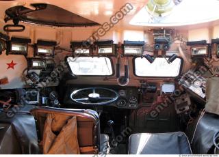 Photo Reference of Vehicle Combat Interior