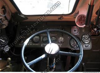 Photo Reference of Vehicle Combat Interior