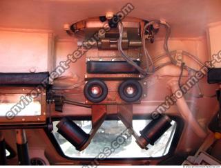 Photo Reference of Vehicle Combat Interior