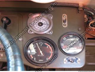 Photo Texture of Gauges