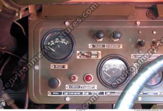 Photo Texture of Gauges