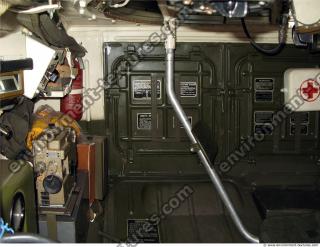 Photo Reference of Vehicle Combat Interior