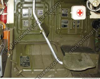 0002Photo Reference of Vehicle Combat Interior