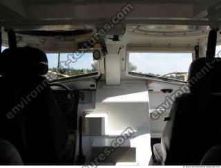 Photo Reference of Combat Vehicle Interior