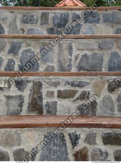 Photo Texture of Stone Tiles