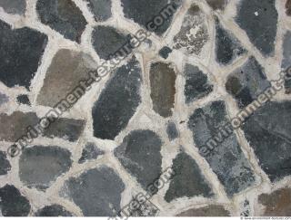 Photo Texture of Stone Tiles