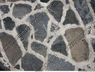 Photo Texture of Stone Tiles