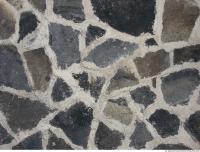 Photo Texture of Stone Tiles