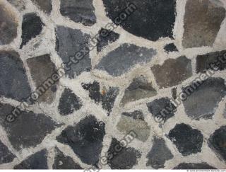 Photo Texture of Stone Tiles