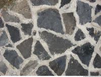 Photo Texture of Stone Tiles