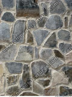 Photo Texture of Stone Tiles