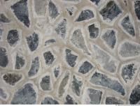 Photo Texture of Stone Tiles