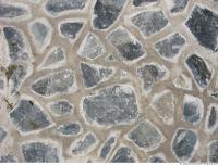 Photo Texture of Stone Tiles