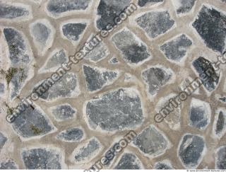 Photo Texture of Stone Tiles