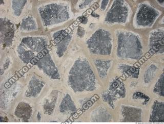 Photo Texture of Stone Tiles