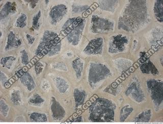 Photo Texture of Stone Tiles