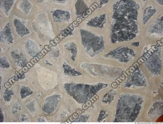 Photo Texture of Stone Tiles