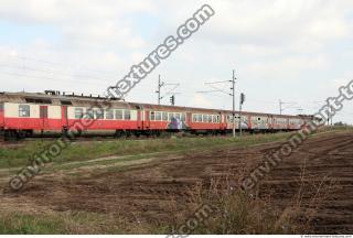 Photo Reference of Background Railway