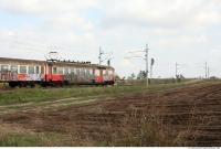 Photo Reference of Background Railway