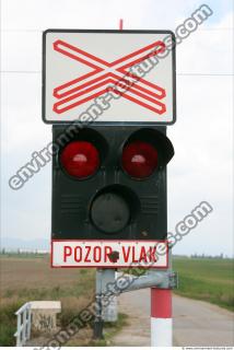 Photo Reference of Railway Semaphore