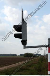 Photo Reference of Railway Semaphore