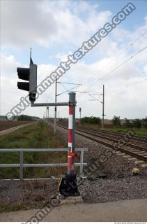 Photo Reference of Railway Semaphore