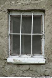 Barred Windows