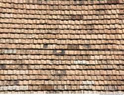 Ceramic Roofs - Textures