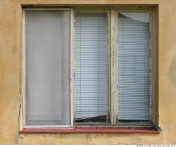 House Old Windows