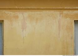 Walls Plaster Damaged