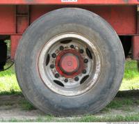 Photo Texture of Wheel