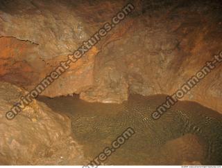 photo texture of background cave