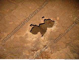 photo texture of background cave