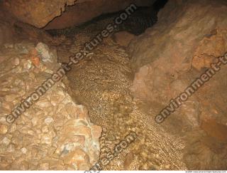 photo texture of background cave