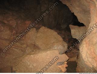 photo texture of background cave