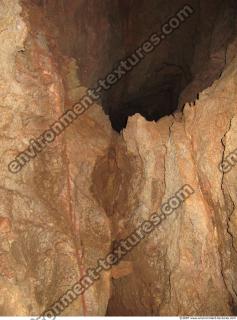 photo texture of background cave