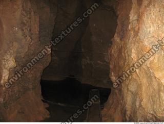 photo texture of background cave