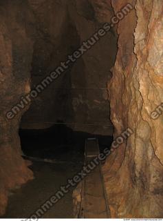 photo texture of background cave