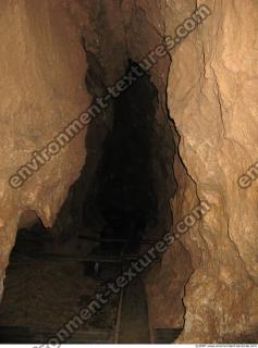 photo texture of background cave