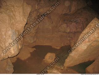 photo texture of background cave