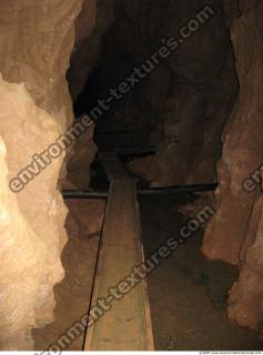 photo texture of background cave