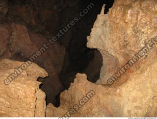 photo texture of background cave