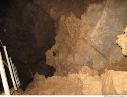 Photo Textures of Background Cave