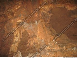 photo texture of background cave